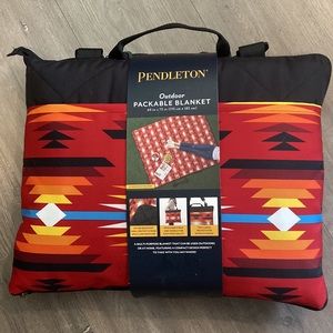 Pendleton Outdoor Packable Blanket